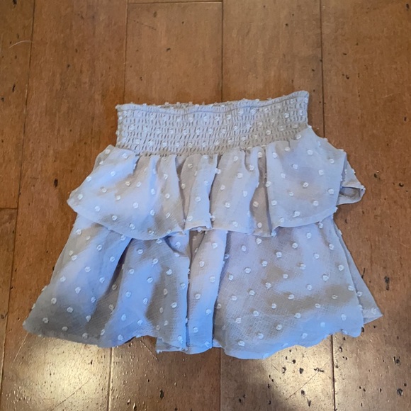 Chelsea and Violet gray matching set girls size S - Picture 7 of 8